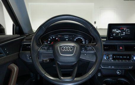 Audi A4, 2019 год, 2 740 000 рублей, 10 фотография