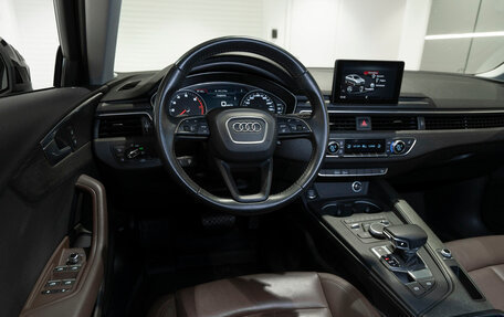 Audi A4, 2019 год, 2 740 000 рублей, 7 фотография