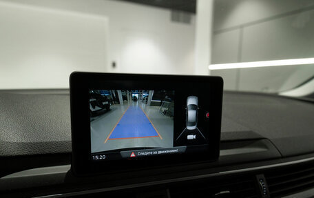 Audi A4, 2019 год, 2 740 000 рублей, 17 фотография