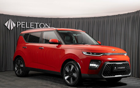 KIA Soul III, 2019 год, 1 840 000 рублей, 2 фотография