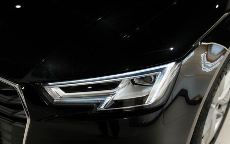 Audi A4, 2019 год, 2 740 000 рублей, 22 фотография