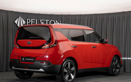 KIA Soul III, 2019 год, 1 840 000 рублей, 5 фотография