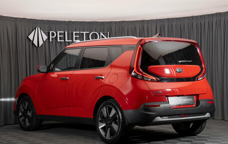 KIA Soul III, 2019 год, 1 840 000 рублей, 4 фотография