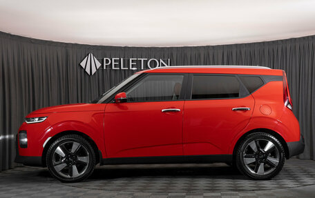 KIA Soul III, 2019 год, 1 840 000 рублей, 8 фотография