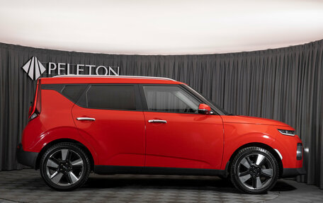 KIA Soul III, 2019 год, 1 840 000 рублей, 7 фотография