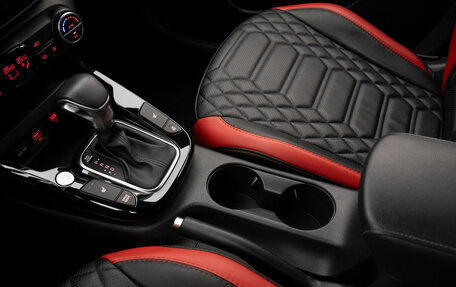 KIA Soul III, 2019 год, 1 840 000 рублей, 15 фотография