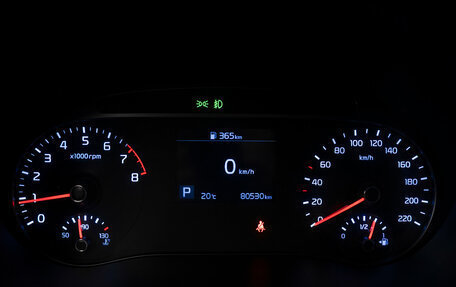 KIA Soul III, 2019 год, 1 840 000 рублей, 13 фотография