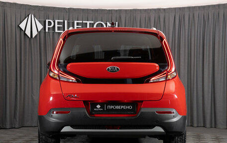 KIA Soul III, 2019 год, 1 840 000 рублей, 6 фотография