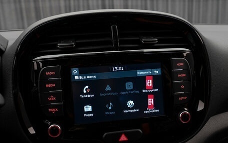 KIA Soul III, 2019 год, 1 840 000 рублей, 19 фотография