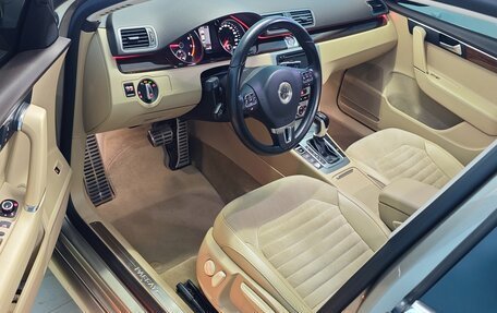 Volkswagen Passat B7, 2013 год, 2 100 000 рублей, 8 фотография