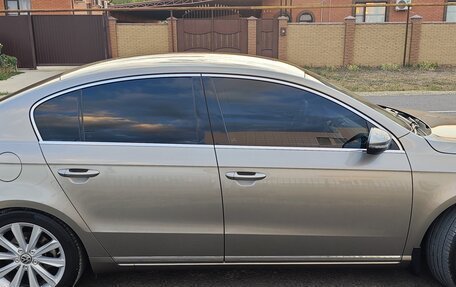 Volkswagen Passat B7, 2013 год, 2 100 000 рублей, 5 фотография