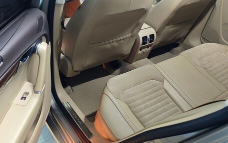 Volkswagen Passat B7, 2013 год, 2 100 000 рублей, 9 фотография