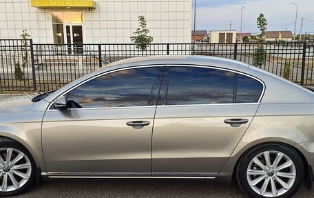 Volkswagen Passat B7, 2013 год, 2 100 000 рублей, 2 фотография