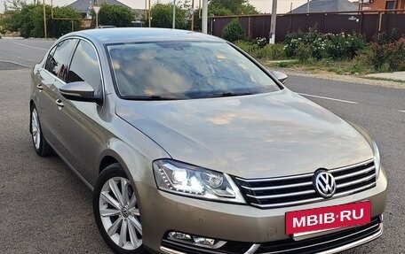 Volkswagen Passat B7, 2013 год, 2 100 000 рублей, 6 фотография