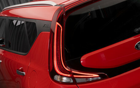 KIA Soul III, 2019 год, 1 840 000 рублей, 25 фотография