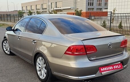 Volkswagen Passat B7, 2013 год, 2 100 000 рублей, 3 фотография