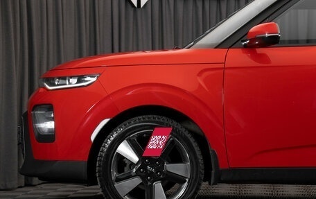 KIA Soul III, 2019 год, 1 840 000 рублей, 23 фотография