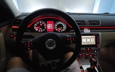 Volkswagen Passat B7, 2013 год, 2 100 000 рублей, 12 фотография