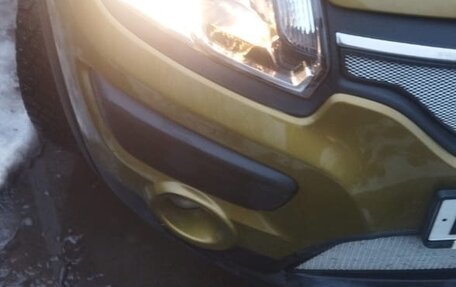 Renault Sandero II рестайлинг, 2014 год, 880 000 рублей, 7 фотография