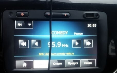 Renault Sandero II рестайлинг, 2014 год, 880 000 рублей, 15 фотография