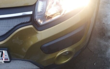 Renault Sandero II рестайлинг, 2014 год, 880 000 рублей, 17 фотография