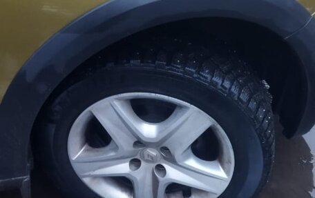 Renault Sandero II рестайлинг, 2014 год, 880 000 рублей, 11 фотография