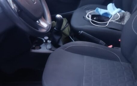 Renault Sandero II рестайлинг, 2014 год, 880 000 рублей, 19 фотография