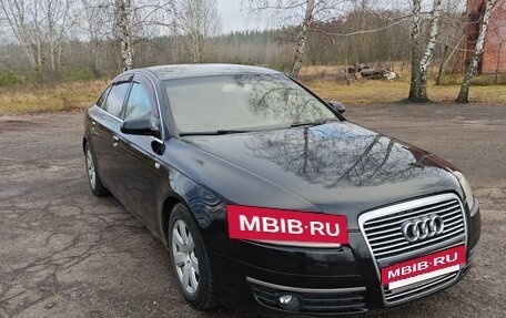 Audi A6, 2006 год, 850 000 рублей, 6 фотография