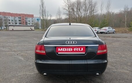Audi A6, 2006 год, 850 000 рублей, 4 фотография