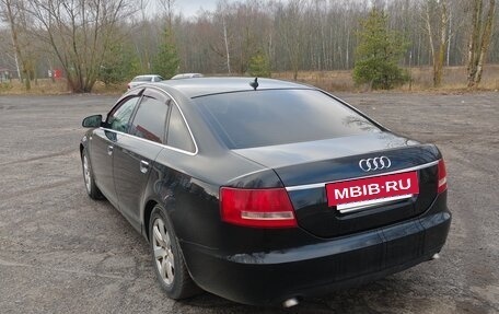 Audi A6, 2006 год, 850 000 рублей, 3 фотография