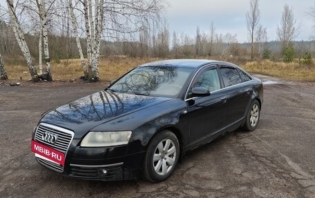 Audi A6, 2006 год, 850 000 рублей, 2 фотография