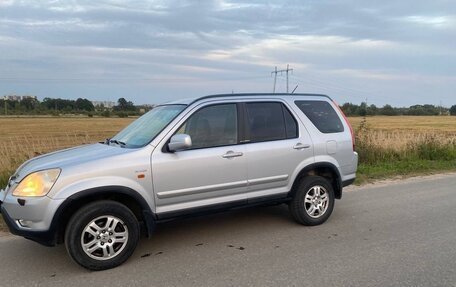 Honda CR-V II рестайлинг, 2002 год, 550 000 рублей, 4 фотография