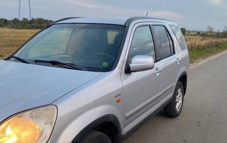Honda CR-V II рестайлинг, 2002 год, 550 000 рублей, 2 фотография