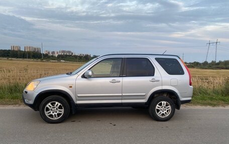 Honda CR-V II рестайлинг, 2002 год, 550 000 рублей, 3 фотография