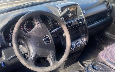 Honda CR-V II рестайлинг, 2002 год, 550 000 рублей, 11 фотография