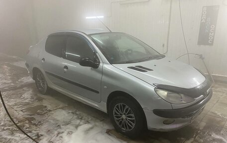 Peugeot 206, 2007 год, 160 000 рублей, 8 фотография