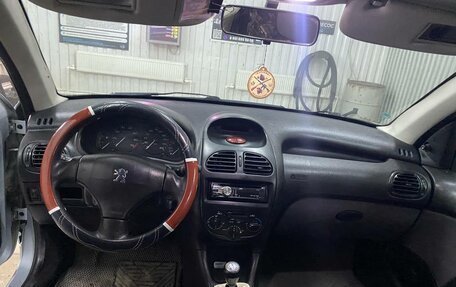 Peugeot 206, 2007 год, 160 000 рублей, 3 фотография