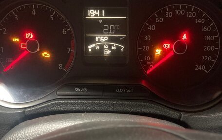 Volkswagen Polo VI (EU Market), 2015 год, 930 000 рублей, 9 фотография