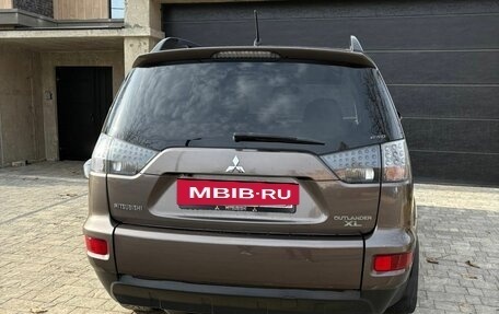 Mitsubishi Outlander III рестайлинг 3, 2011 год, 1 160 000 рублей, 6 фотография