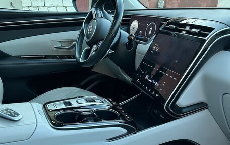 Hyundai Tucson, 2023 год, 3 800 000 рублей, 6 фотография