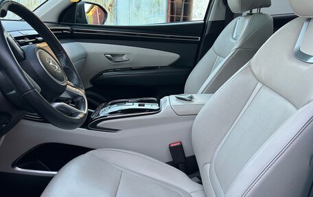 Hyundai Tucson, 2023 год, 3 800 000 рублей, 8 фотография