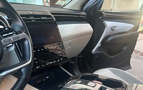 Hyundai Tucson, 2023 год, 3 800 000 рублей, 15 фотография