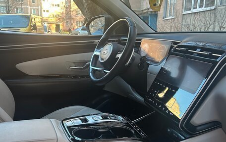 Hyundai Tucson, 2023 год, 3 800 000 рублей, 18 фотография