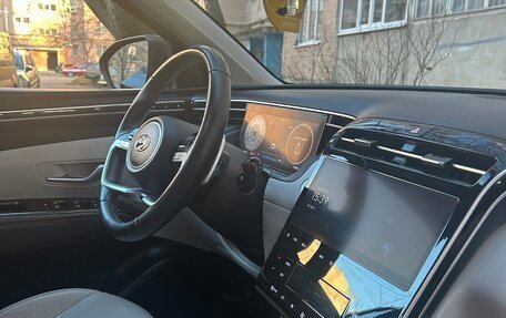 Hyundai Tucson, 2023 год, 3 800 000 рублей, 17 фотография