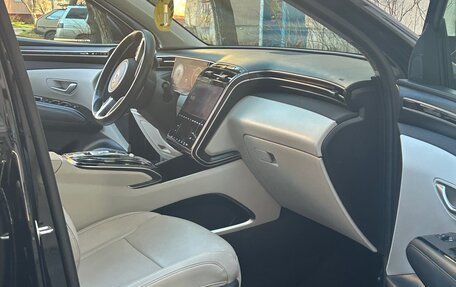 Hyundai Tucson, 2023 год, 3 800 000 рублей, 19 фотография