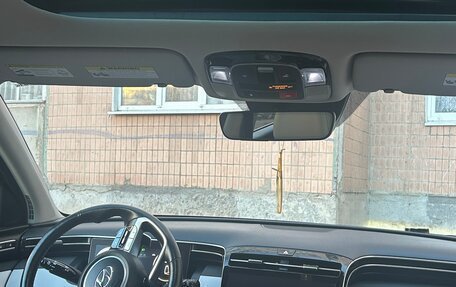 Hyundai Tucson, 2023 год, 3 800 000 рублей, 21 фотография