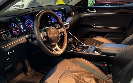 KIA K5, 2021 год, 1 970 000 рублей, 6 фотография