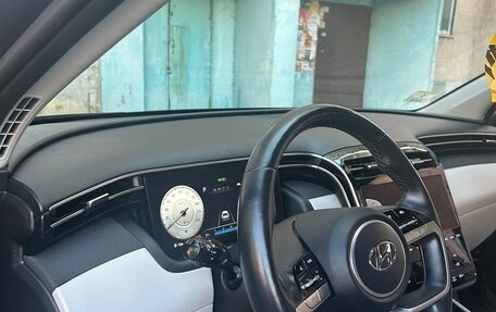 Hyundai Tucson, 2023 год, 3 800 000 рублей, 14 фотография