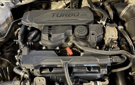 KIA K5, 2021 год, 1 970 000 рублей, 12 фотография