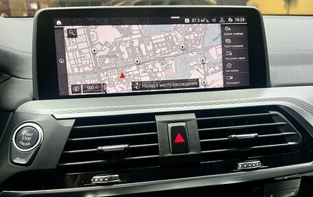 BMW X3, 2020 год, 5 490 000 рублей, 8 фотография